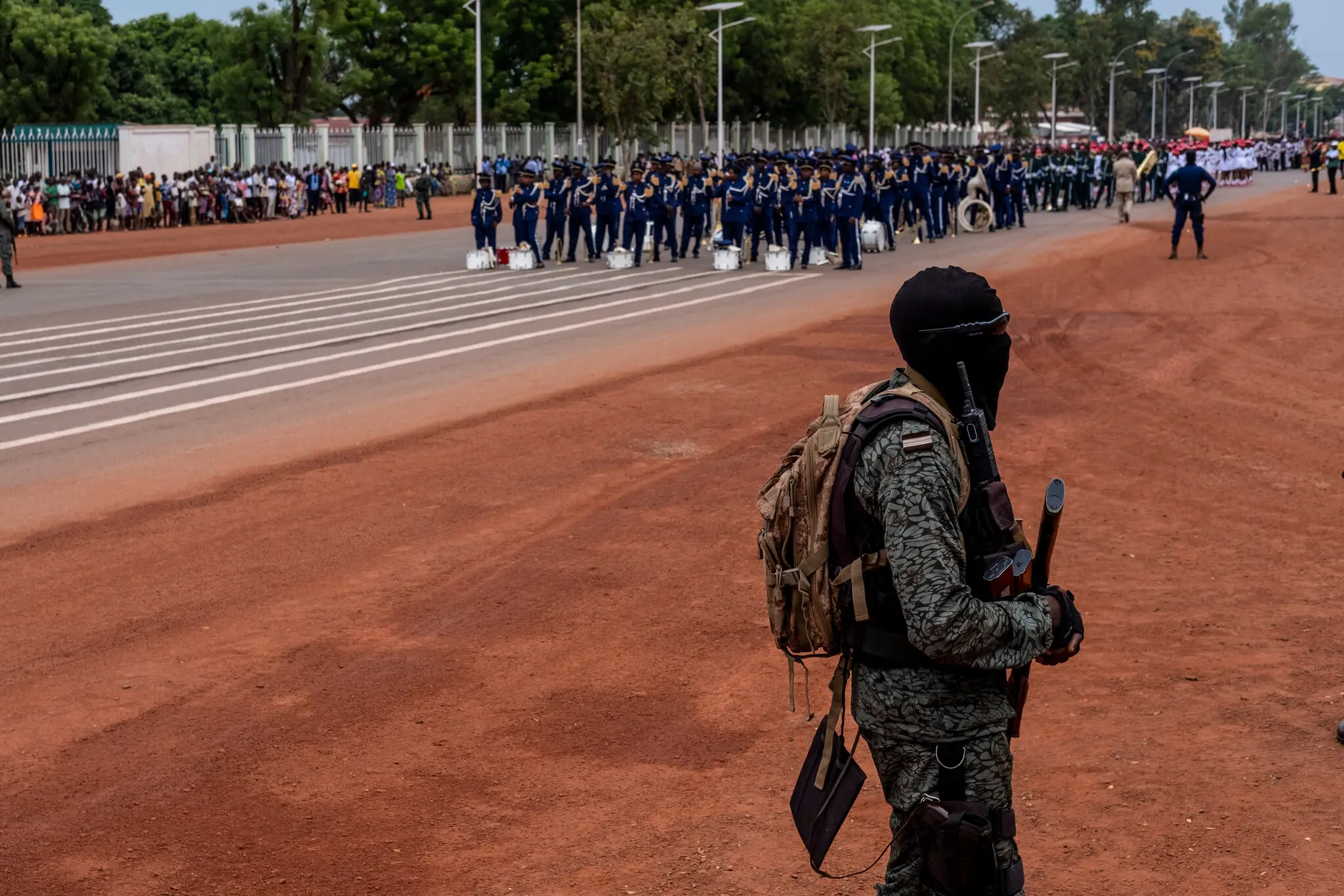 Росія каже лідерам Центральноафриканської Республіки, які покладаються на Вагнер, не хвилюватися